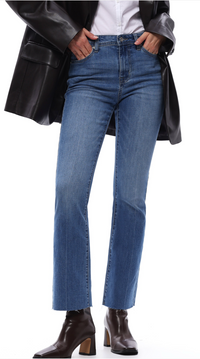 Harper Ankle Flare Jeans