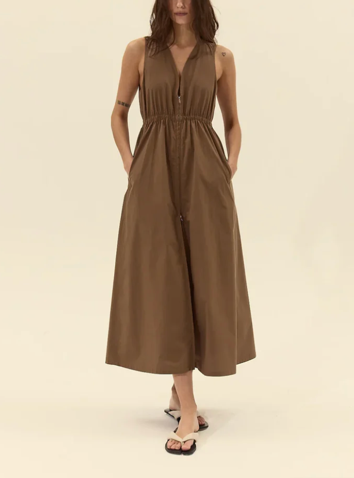 Rubbens Midi Dress