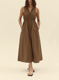Rubbens Midi Dress