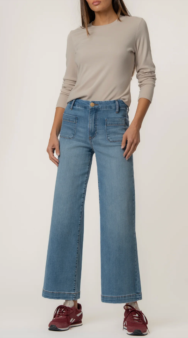 Meg High Rise Pants