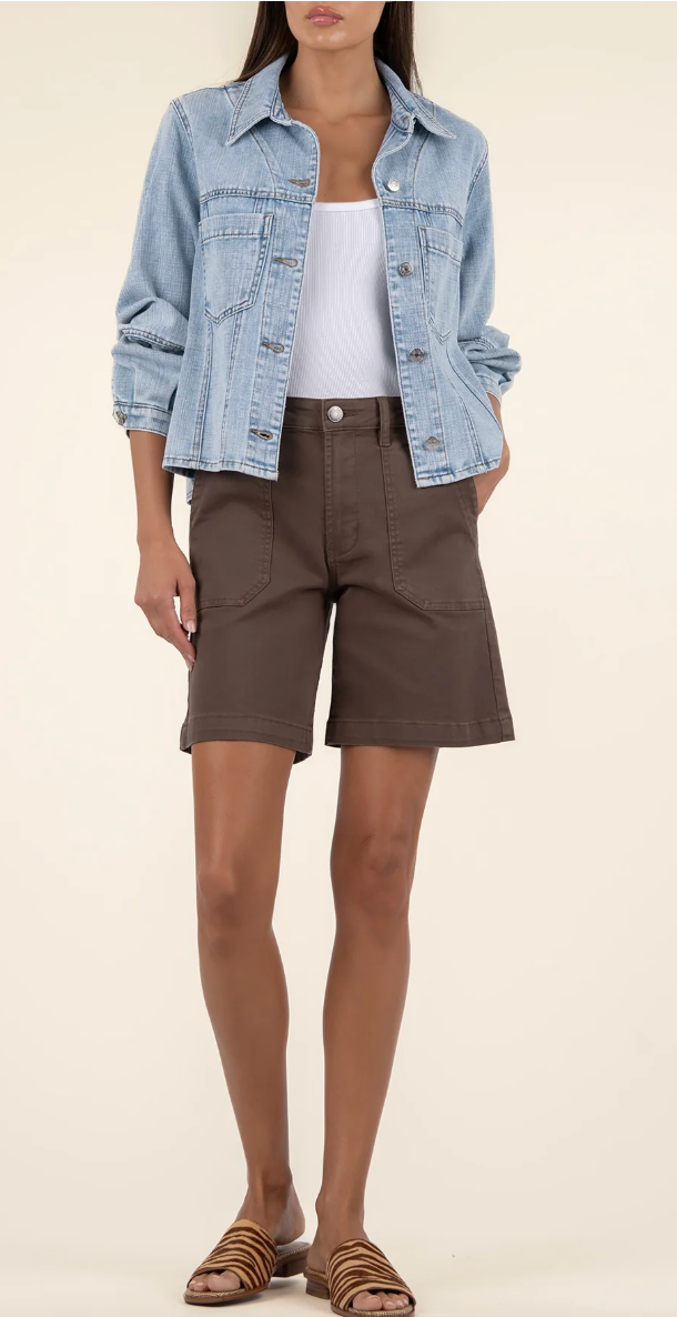 Bailey Denim Jacket