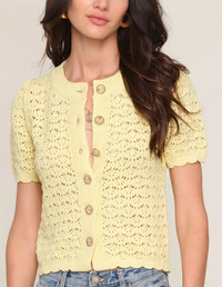Clarina Knit Cardi