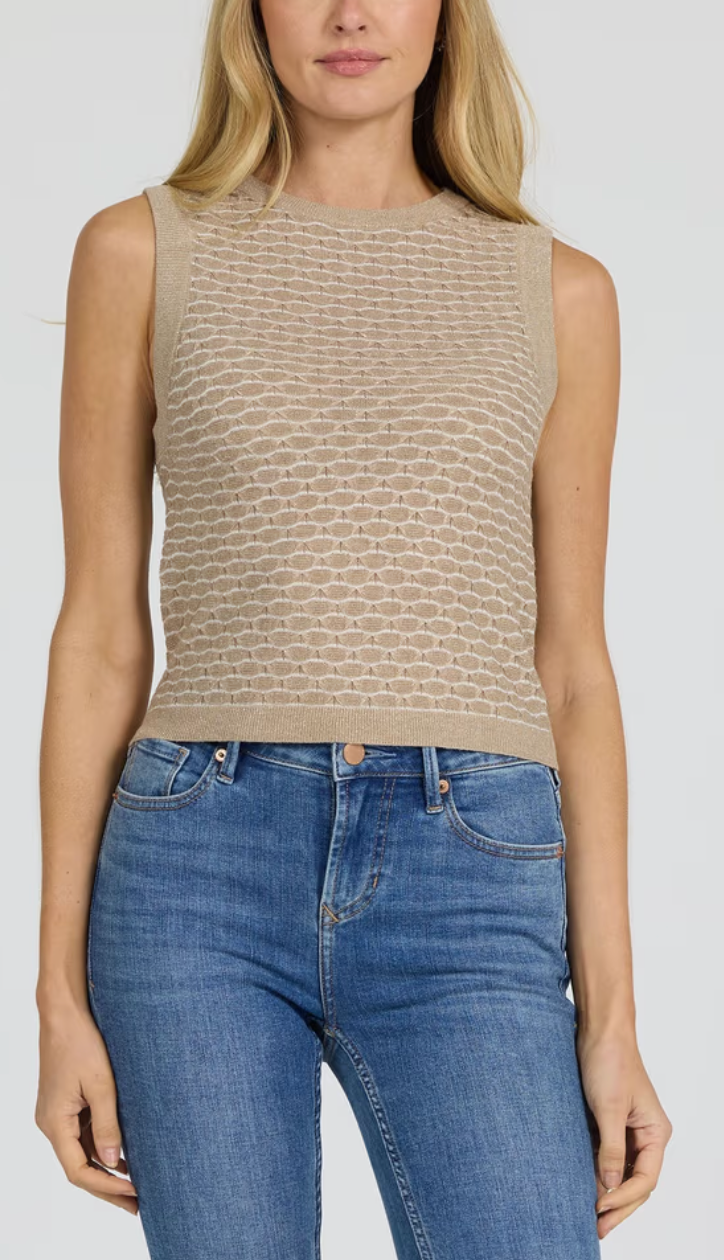 Magnolia Tank Top