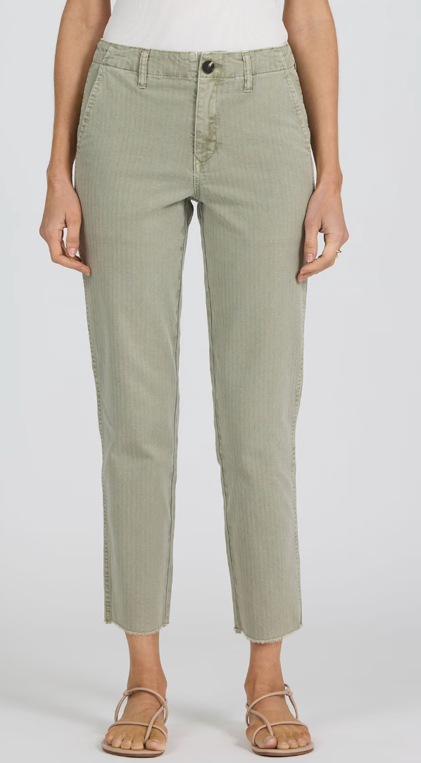 Portia Pants - Stone