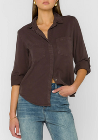 Riley Button Up Blouse
