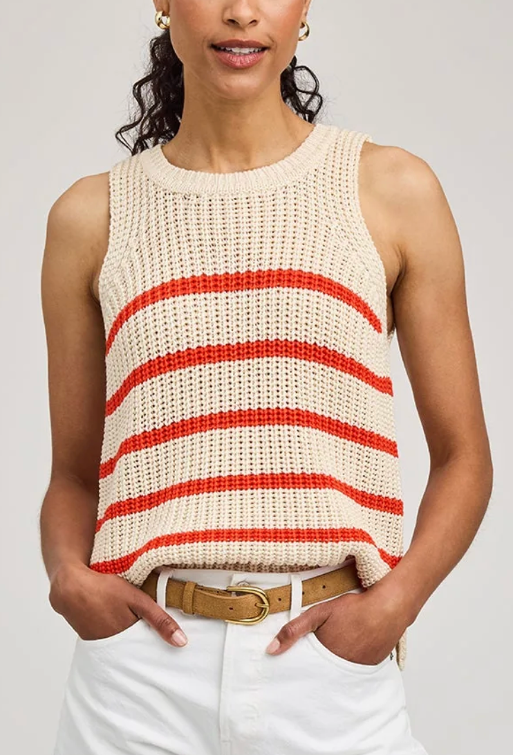 Andrea Knit Tank