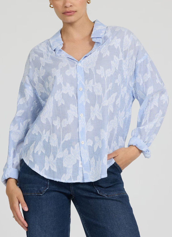 Adrianna Blouse - Floral