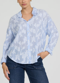 Adrianna Blouse - Floral