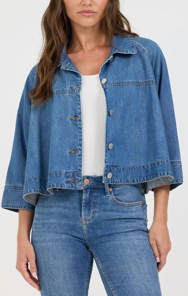 Cristo Jacket