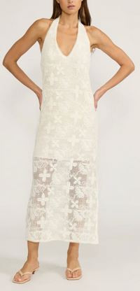Florian Halter Dress