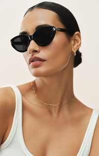 Coastline Sunglasses - Black