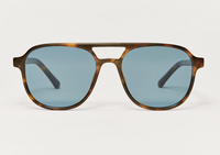 Tourist Sunglasses - Blue Tortoise