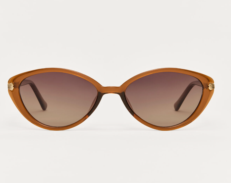 Palermo Sunglasses - Brown