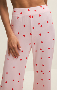 Luxe Heart Pants