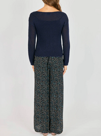 Always Here Sweater - Blue