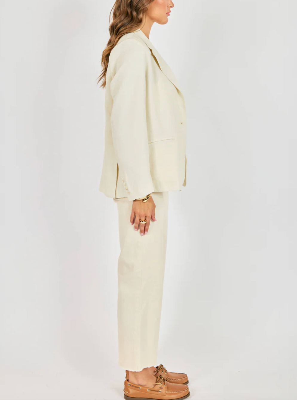 Katie Blazer - Cream