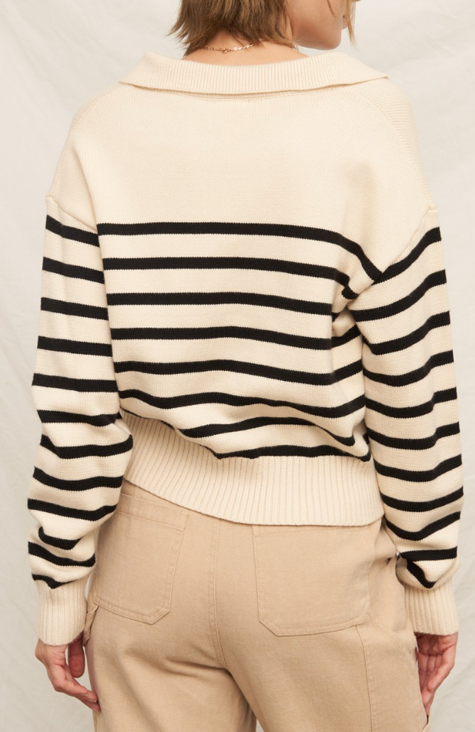Riley Stripped Sweater