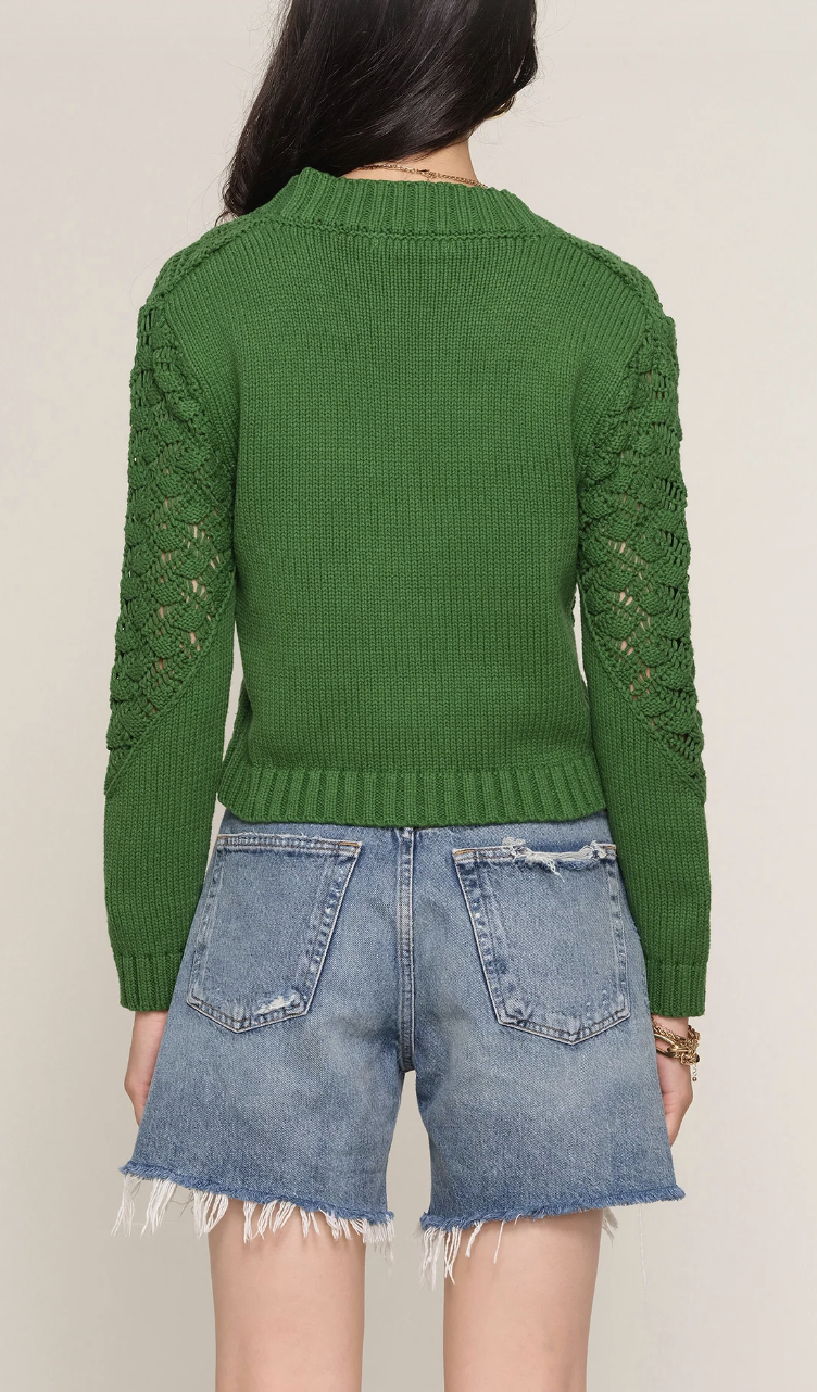 Amalda Cardi - Green