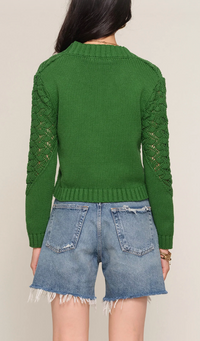 Amalda Cardi - Green