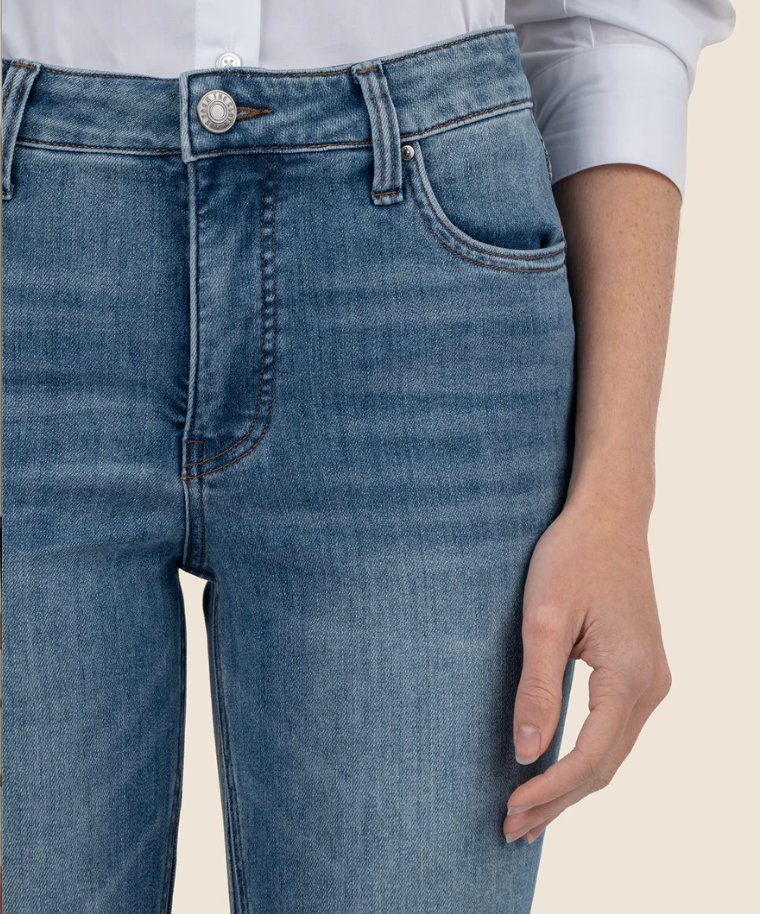 Kelsey Ankle Flair Jeans