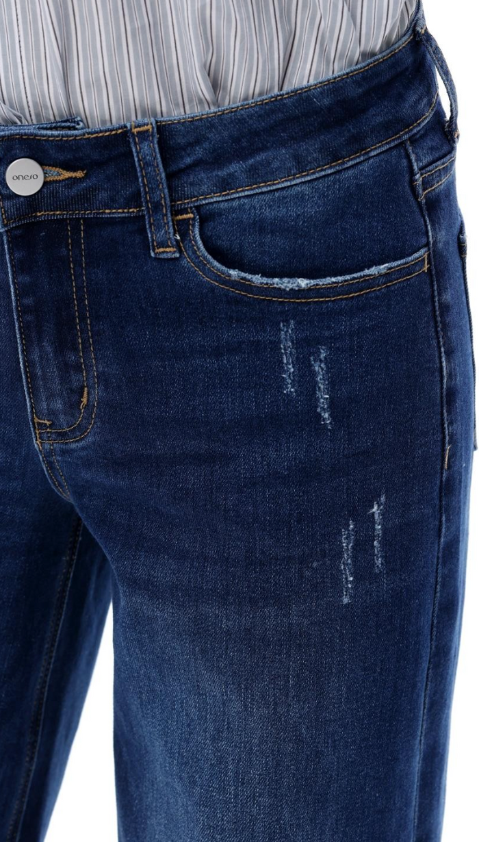 West Coast Wide Leg Jeans