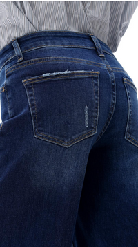 West Coast Wide Leg Jeans