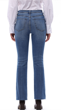 Harper Ankle Flare Jeans