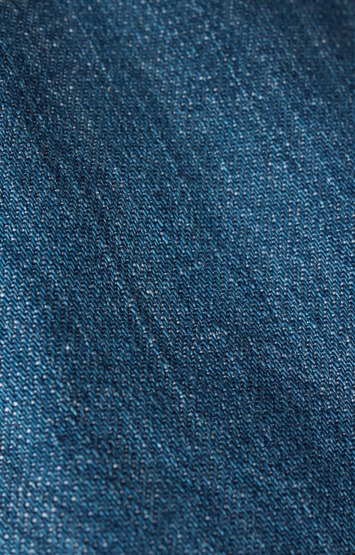 Angel Eyes Denim Mini Dress