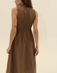 Rubbens Midi Dress