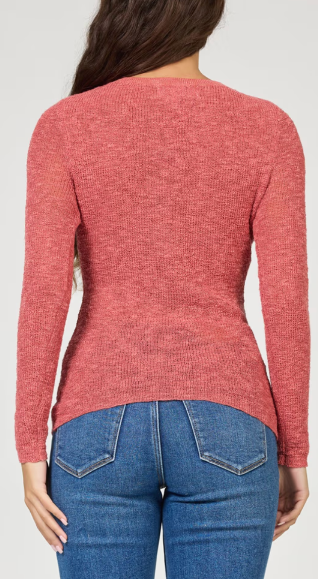 Edina Knit Top