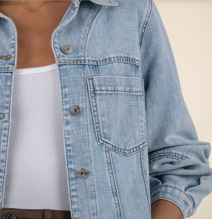Bailey Denim Jacket