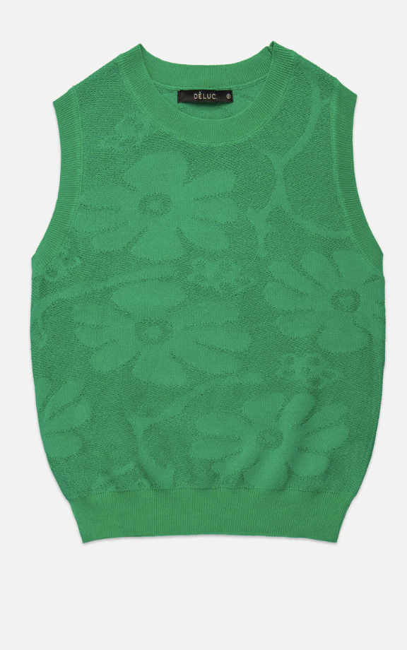 Icarina Knit Top