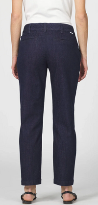 Hampton Pants - Dark Wash