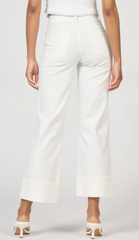 Holly Jeans - White