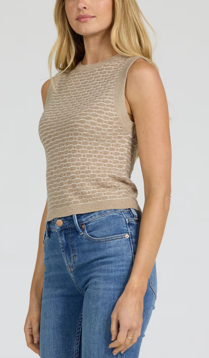Magnolia Tank Top
