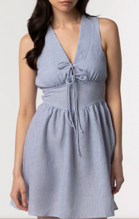 Garden Sun Mini Dress