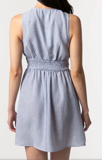 Garden Sun Mini Dress