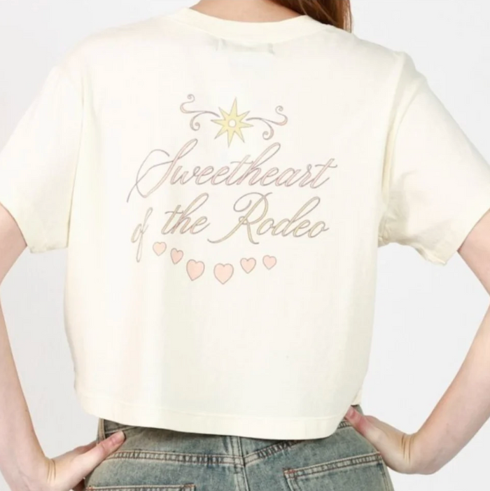 Sweetheart Of The Rodeo Graphic Tee