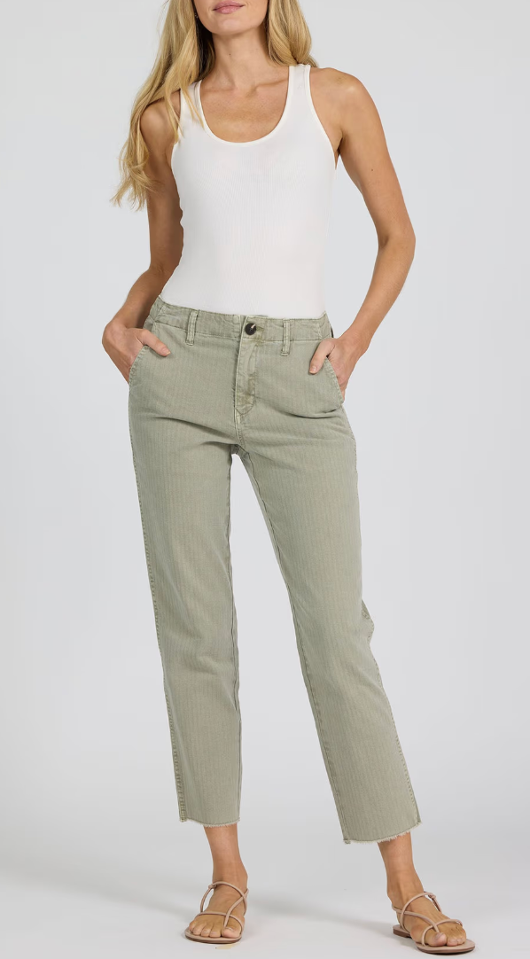 Portia Pants - Stone