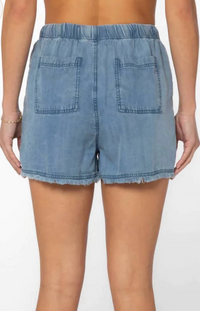 Simone Denim Shorts