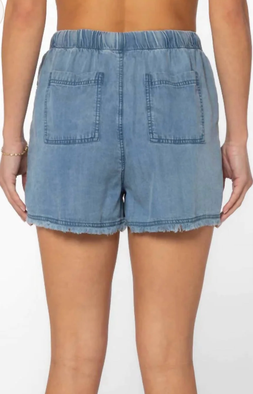 Simone Denim Shorts