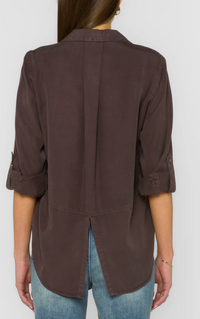 Riley Button Up Blouse