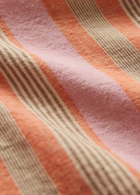 Perfect Striped Button Up