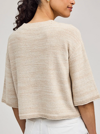 Genevieve Cardigan - Linen