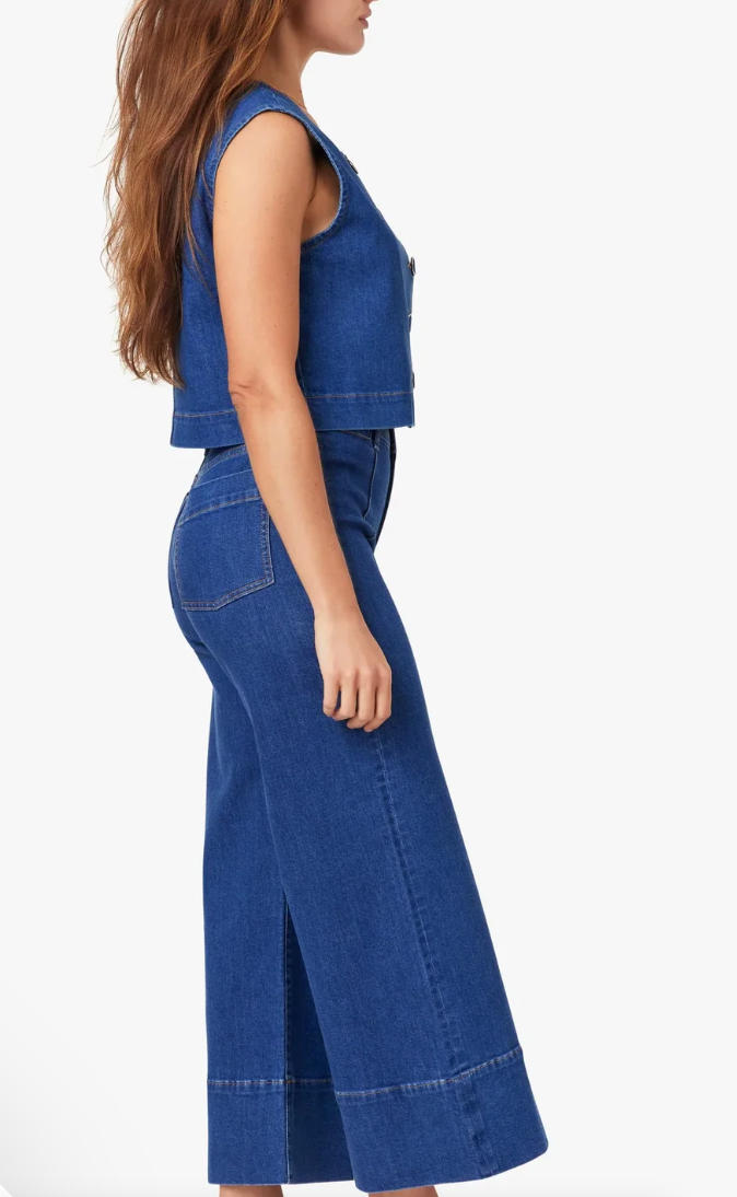 Denver Denim Vest
