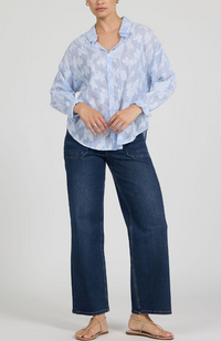 Adrianna Blouse - Floral