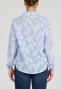 Adrianna Blouse - Floral