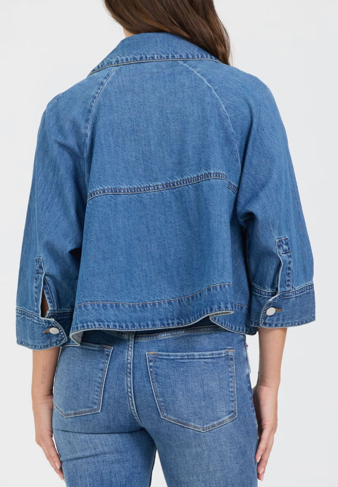 Cristo Jacket