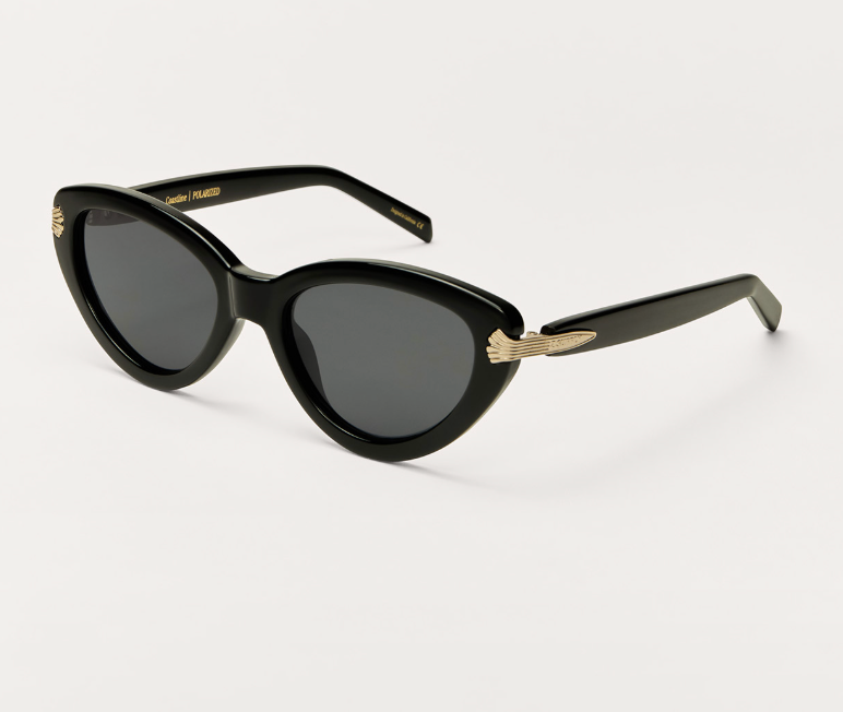 Coastline Sunglasses - Black