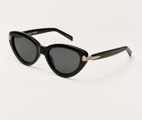 Coastline Sunglasses - Black